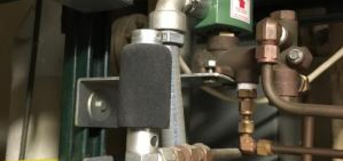 Un Refrigerador de Gabinetes EXAIR con 20 años de funcionamiento | Ayrful