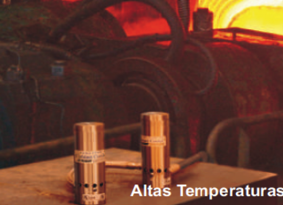 Refrigerador Industrial resistente a altas temperaturas